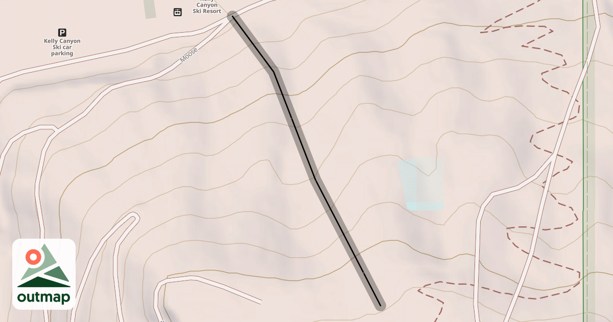 Map of Face