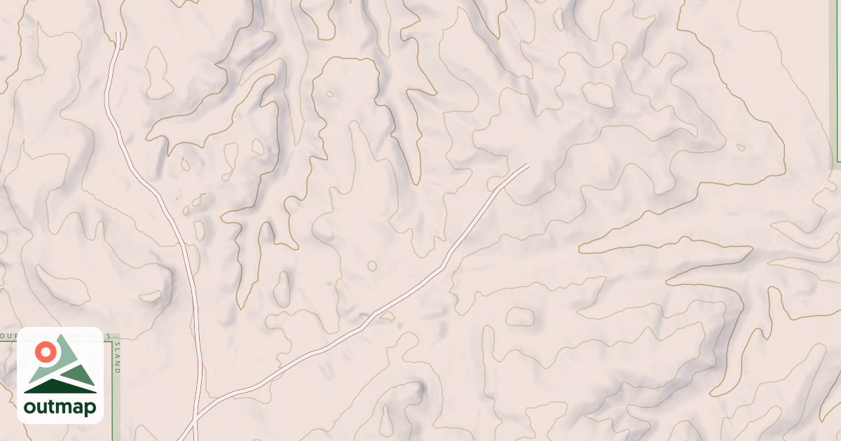 Map of (FDR) 8646