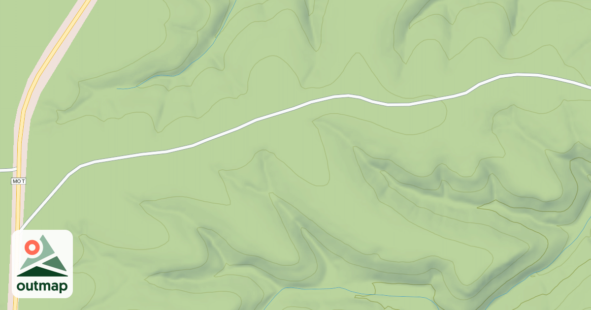 Map of HINES