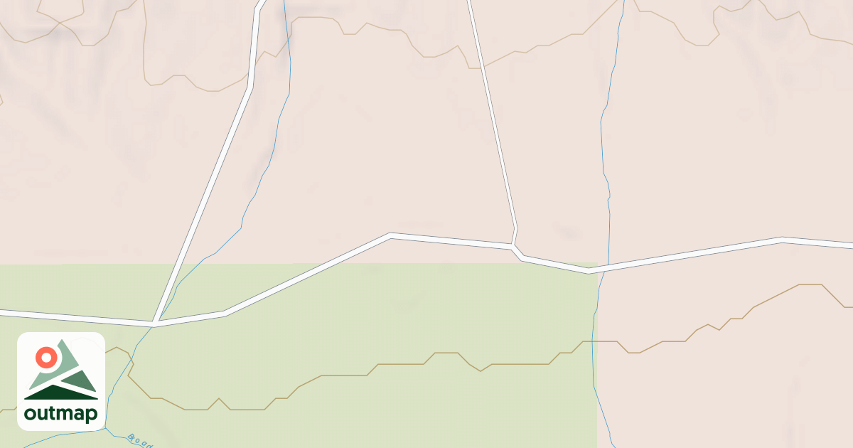 Map of BLM National GTLF Public Motorized Roads 17c67c05-587f-4454-a40d-830e00cf0550