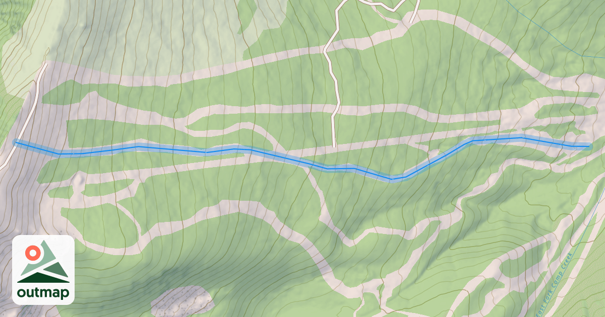 Map of Two Dot