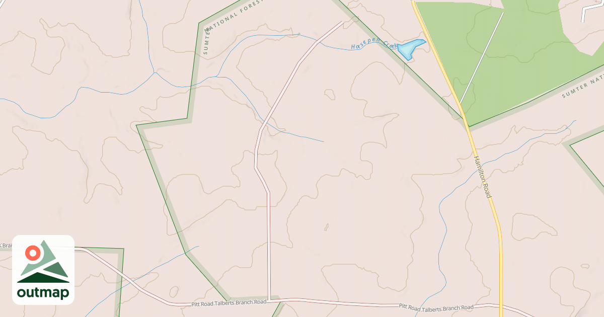 Map of KIRKSEY A
