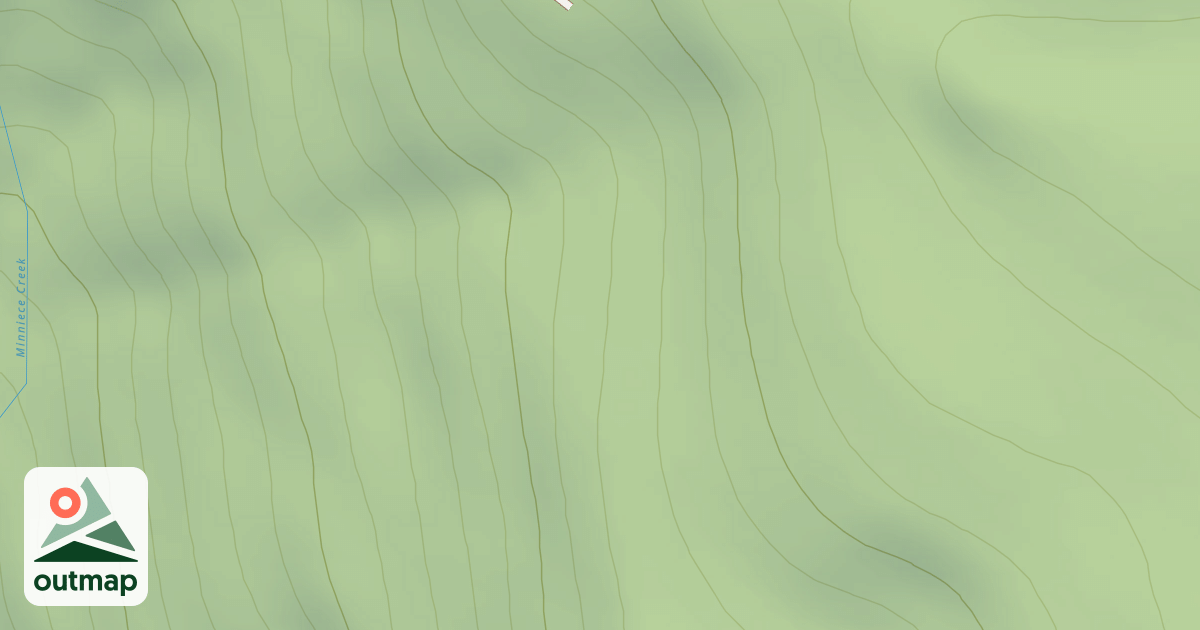 Map of MEGALITH RD