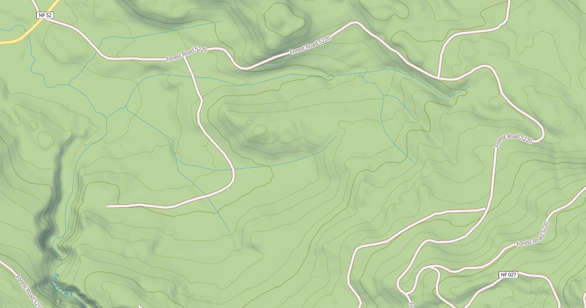 Map preview of MARTEN