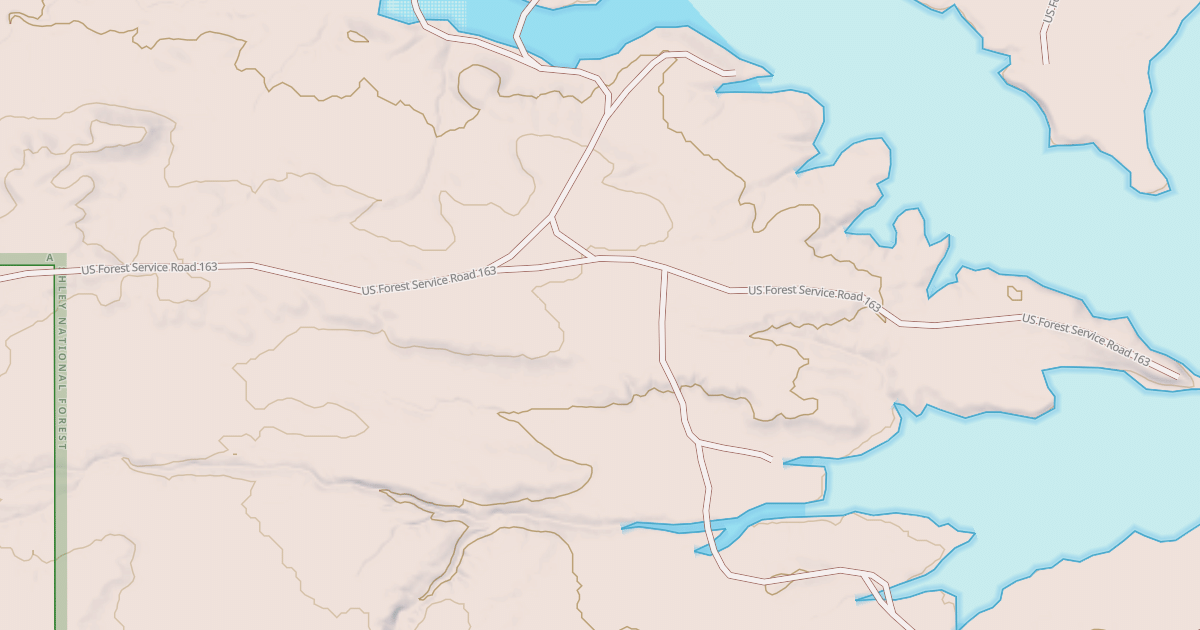 Map preview of TWIN BRIDGES