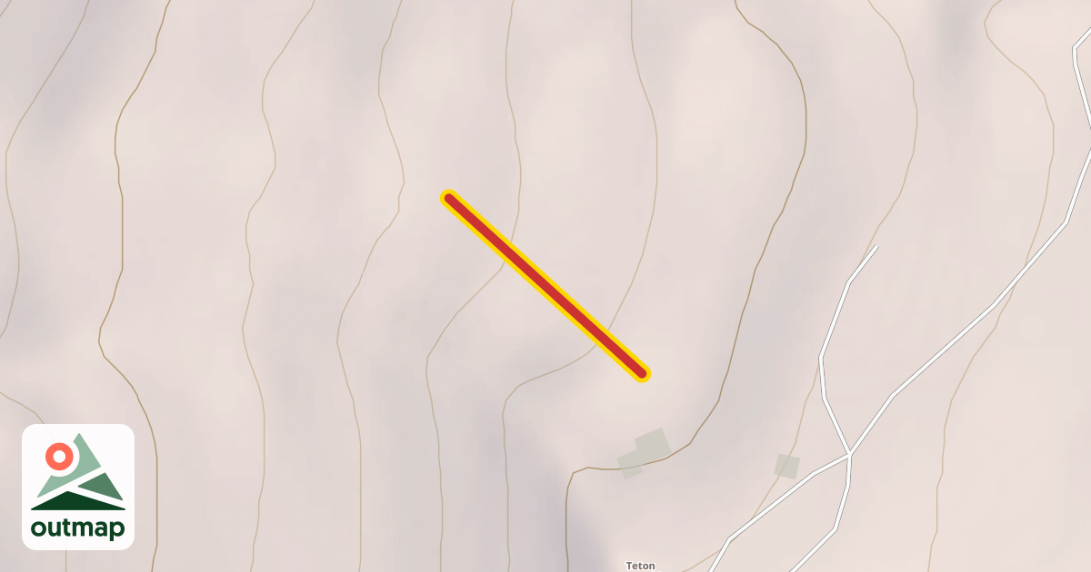 Map of Sunkid Wondercarpet