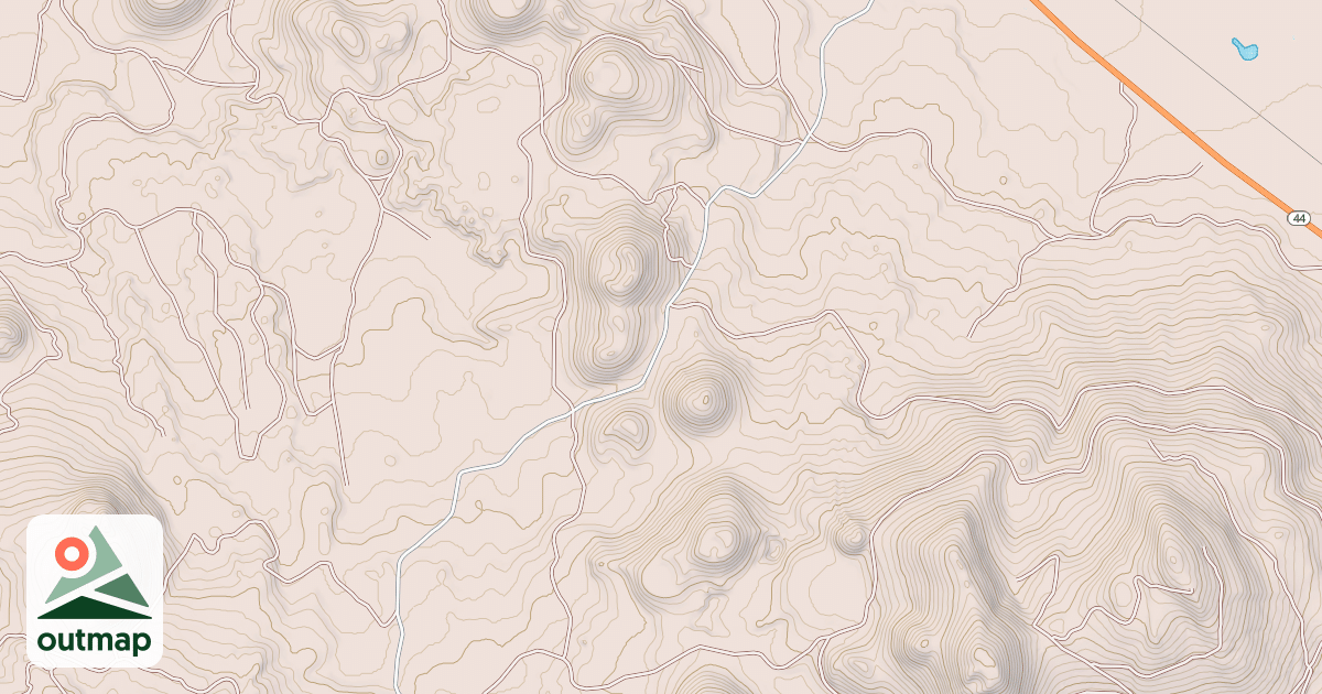 Map of BOGARD GRAY