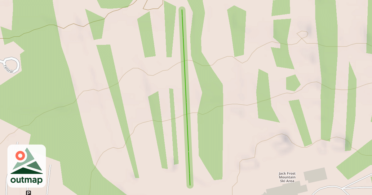 Map of Snowflake