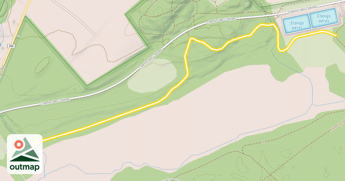 Map of 3