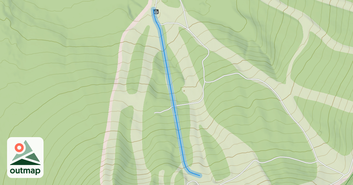 Map of Chairline