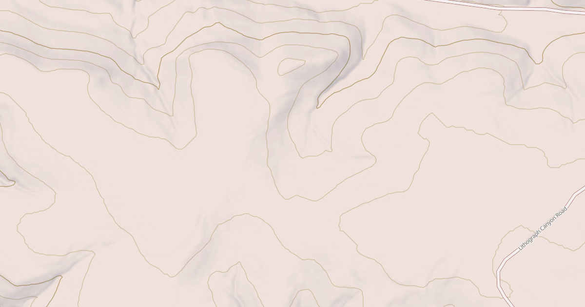 Map preview of LITHOGRAPH BR 1B