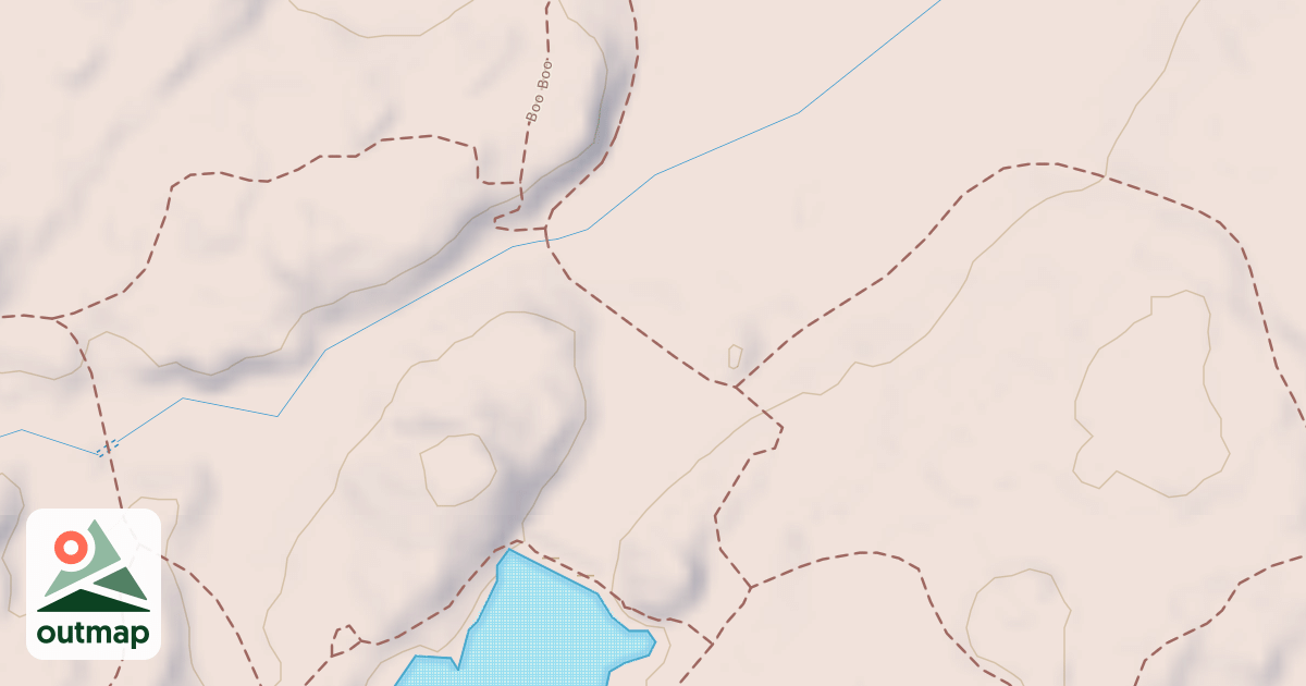 Map of USGS National Digital Trails 4fdd30e6-fa6e-4070-805c-fab89bd6902f