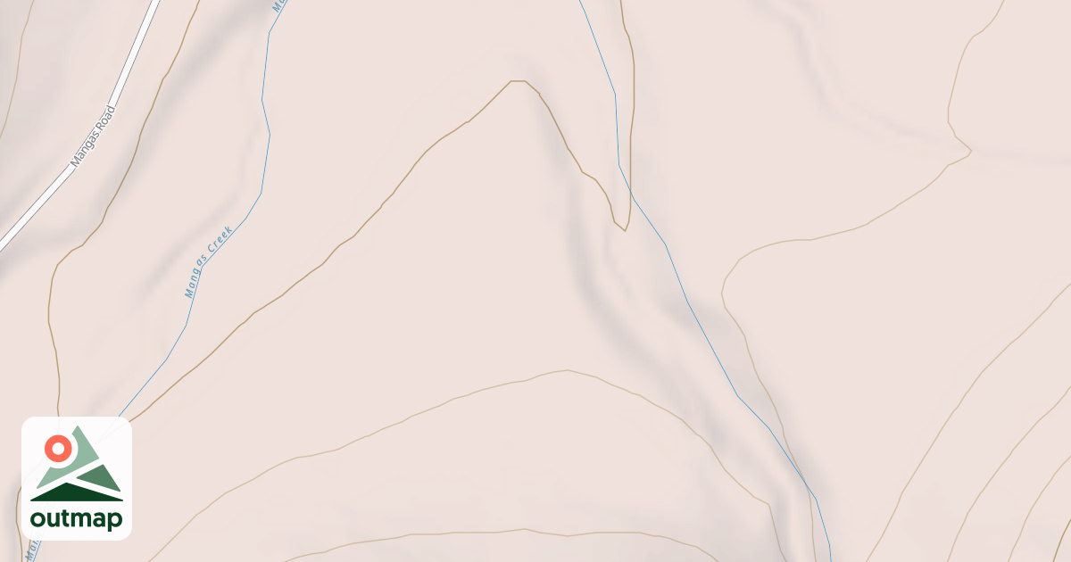 Map of 4015 W