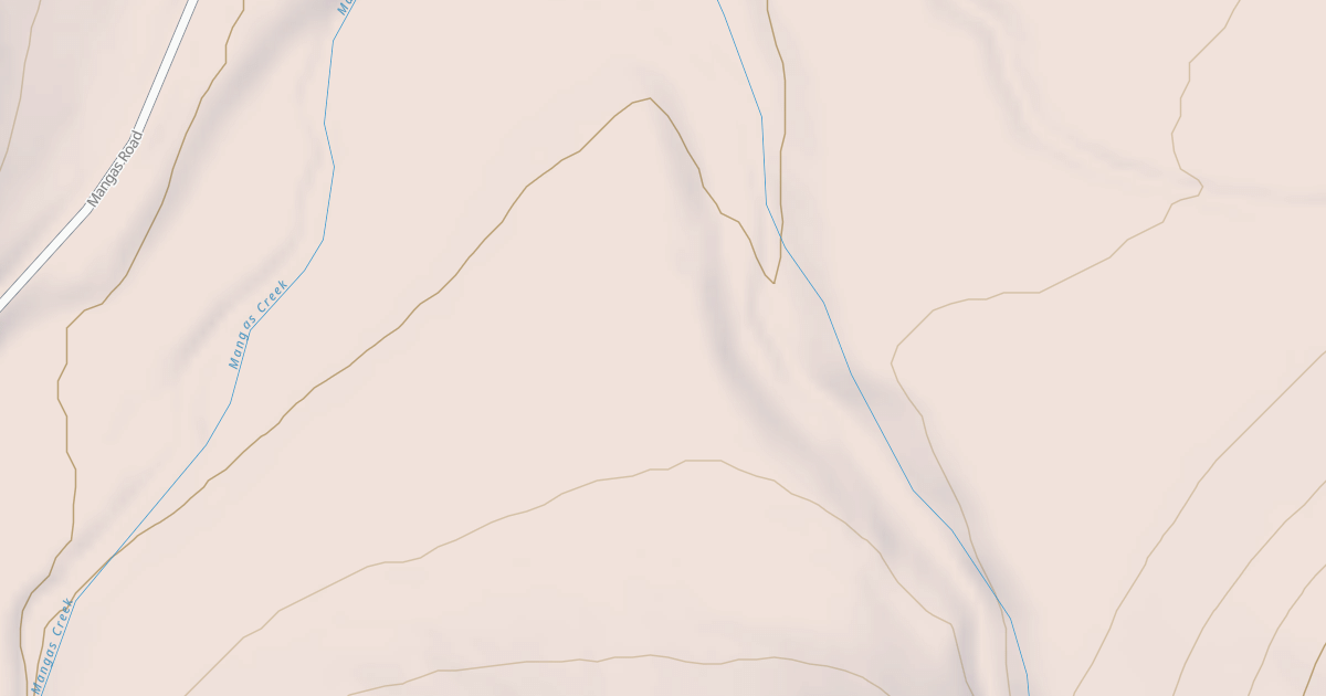Map preview of 4015 W
