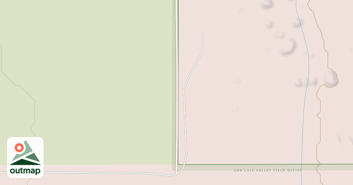 Map of BLM National GTLF Public Motorized Roads 437dd157-3874-471c-9cc9-c40dbb36ed6c