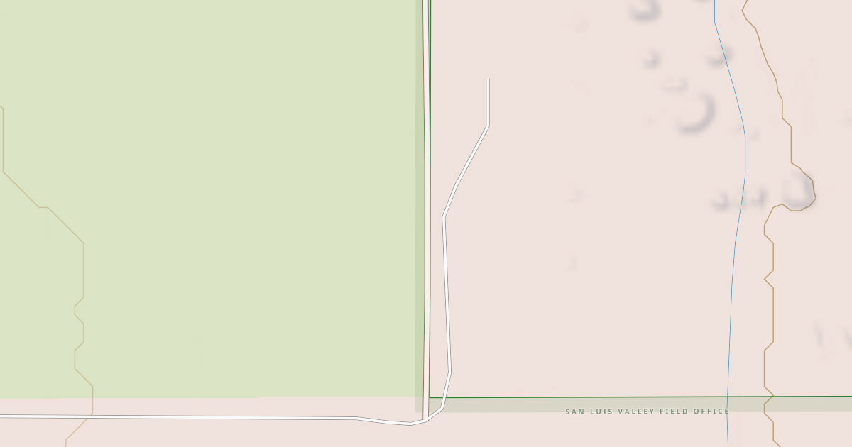 Map preview of BLM National GTLF Public Motorized Roads 437dd157-3874-471c-9cc9-c40dbb36ed6c