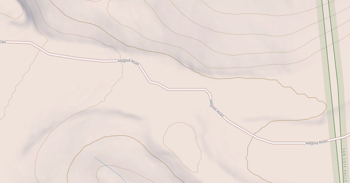 Map preview of MAGOTE