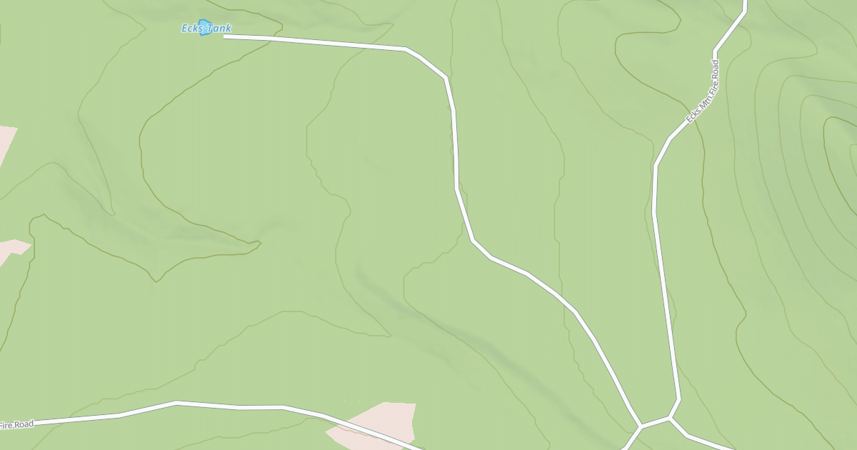 Map preview of USFS National Forest System Roads {1B6705BF-F7B9-4D5D-AEA4-D6F5A943B4FA}