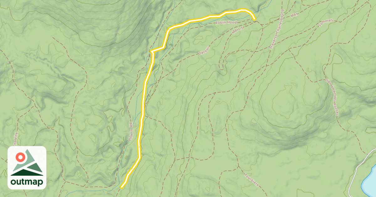 Map of 13
