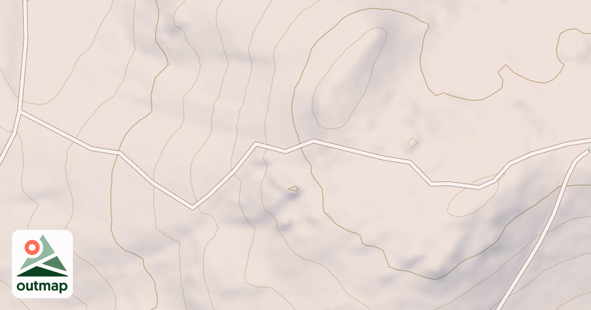 Map of USFS Motor Vehicle Use Map Trails 244113010602