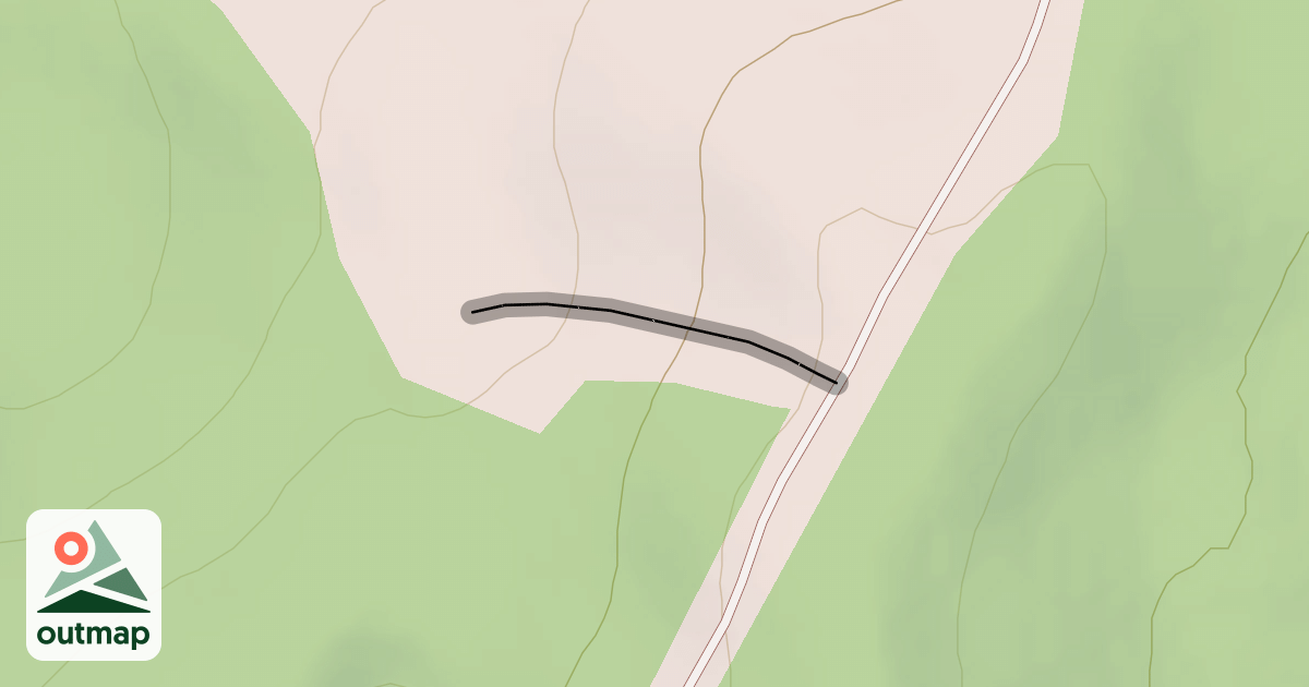 Map of Ptarmigan Face