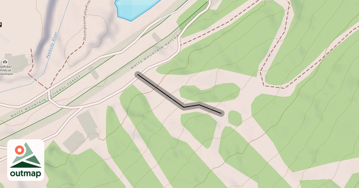 Map of Lower-Catenary