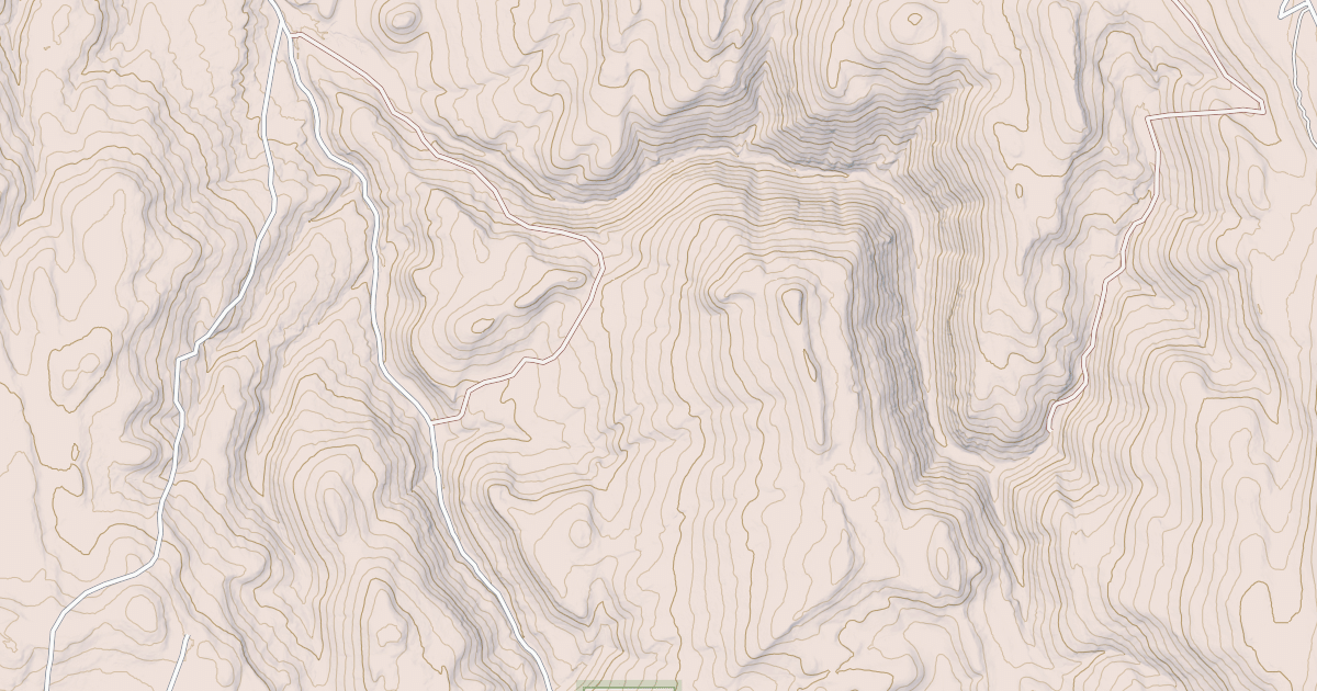 Map preview of MIDDLE FORK SHOSHONE CR.