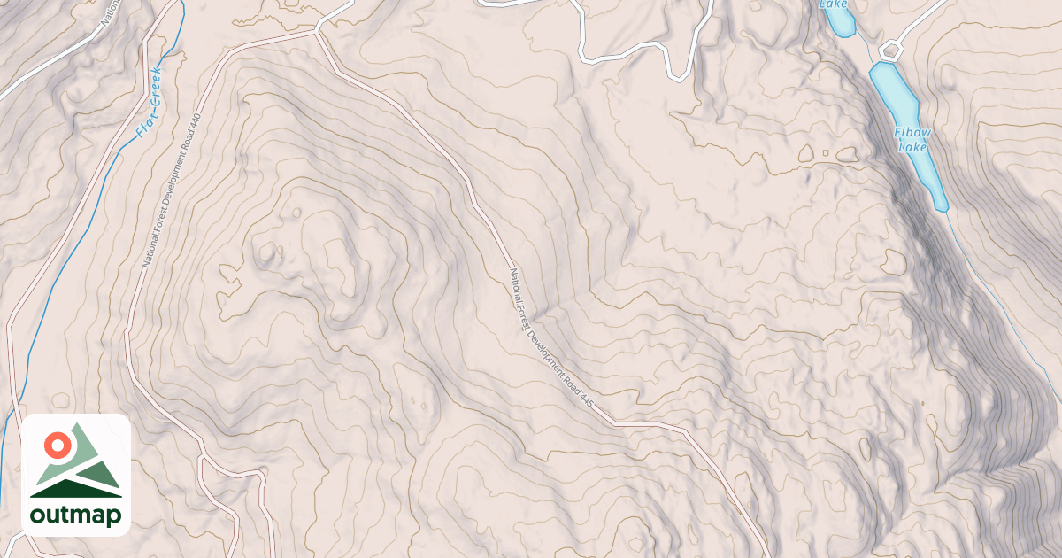 Map of QUEENS
