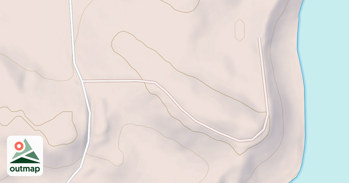 Map of FDR8121-A