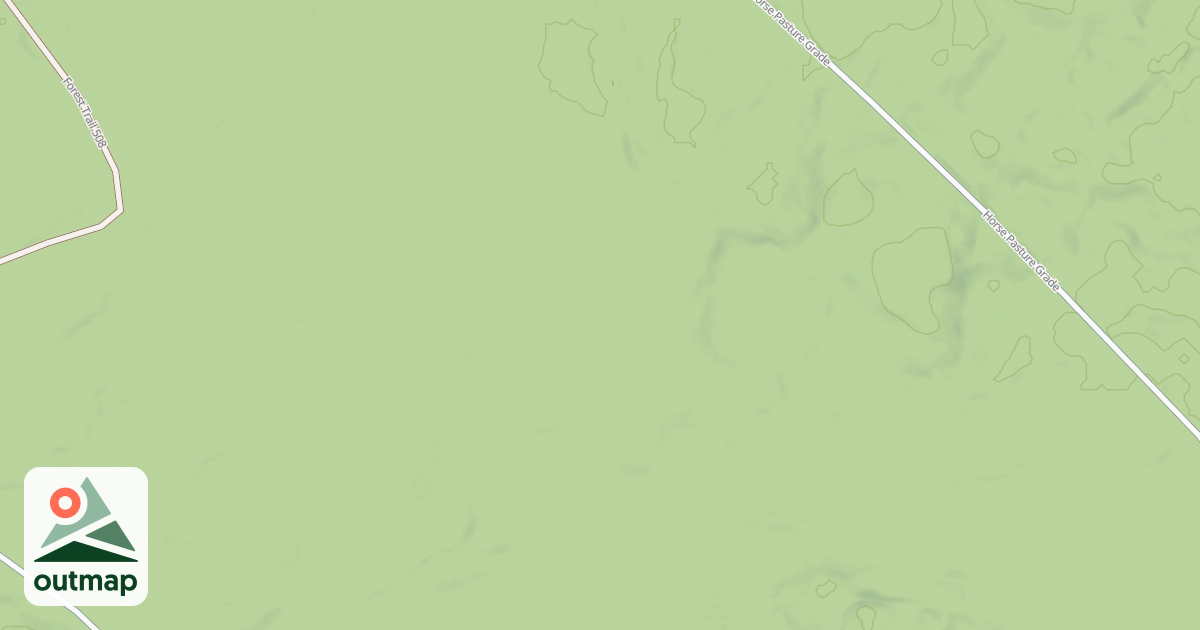 Map of FR 396B
