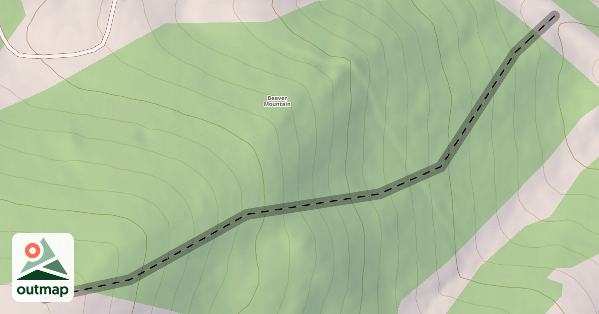 Map of North Fields