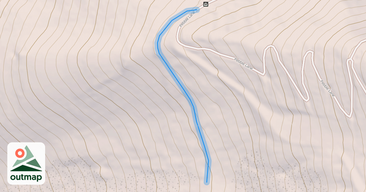Map of Headed South