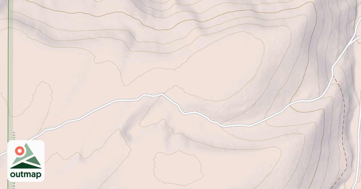 Map of SOUTH STATE