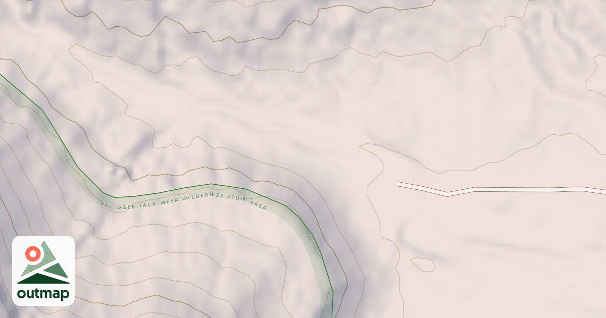 Map of BLM National GTLF Public Motorized Roads 06788859-26b1-4195-9594-7563cecafd26
