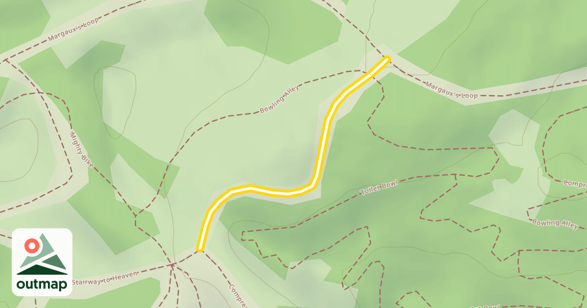 Map of Mt. View