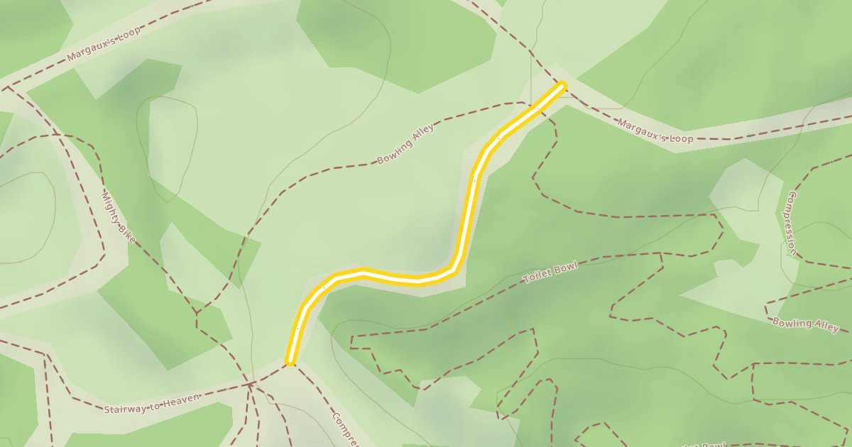 Map preview of Mt. View