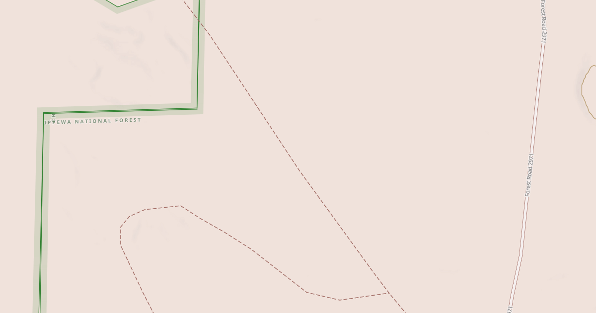 Map preview of LITTLE PORTAGE SPUR CA