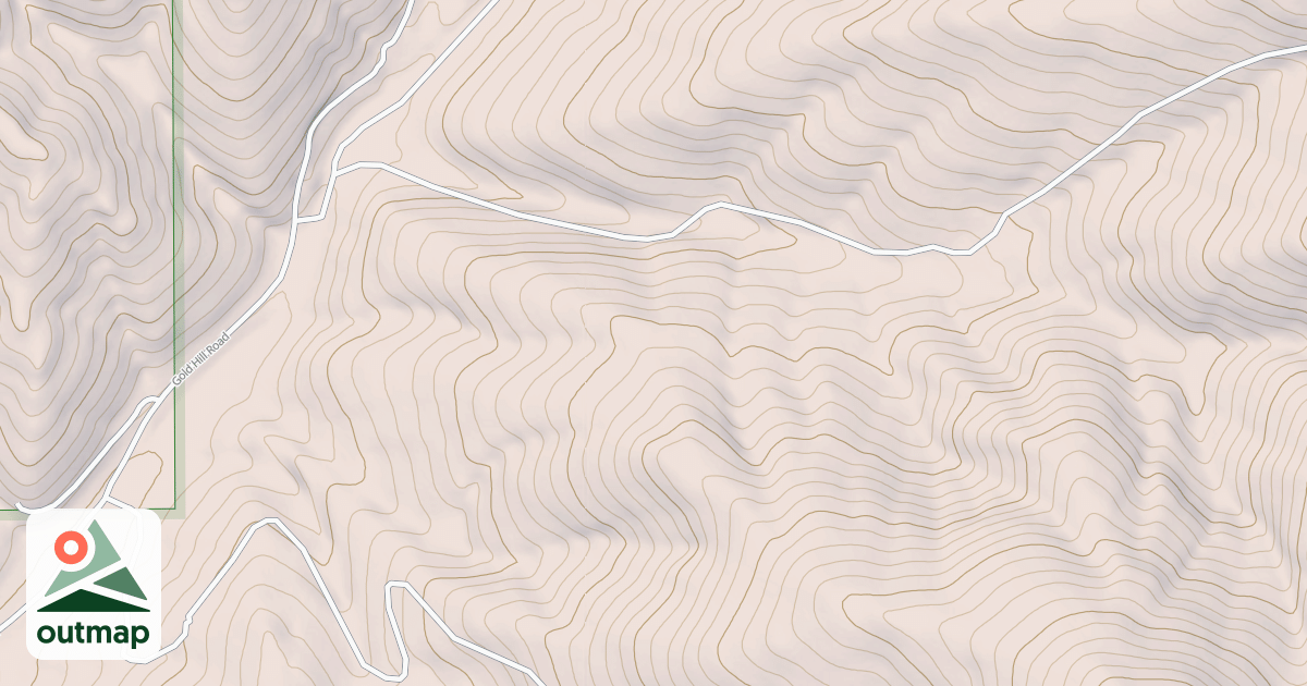 Map of CARRICO MINE