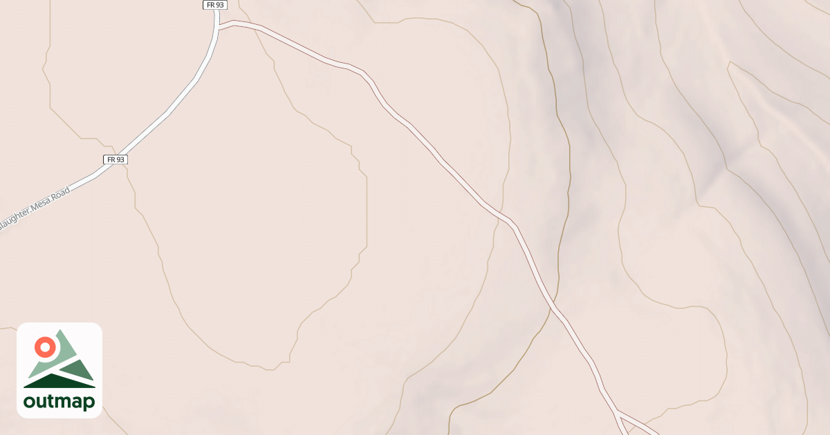 Map of 4010 J