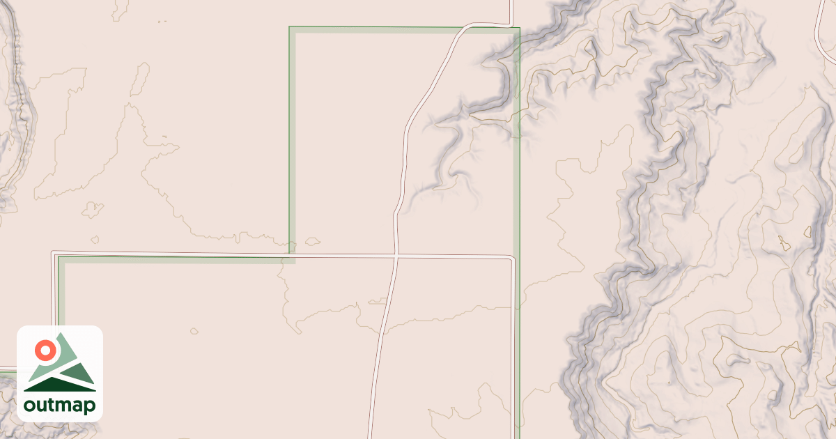 Map of (FDR) 7564
