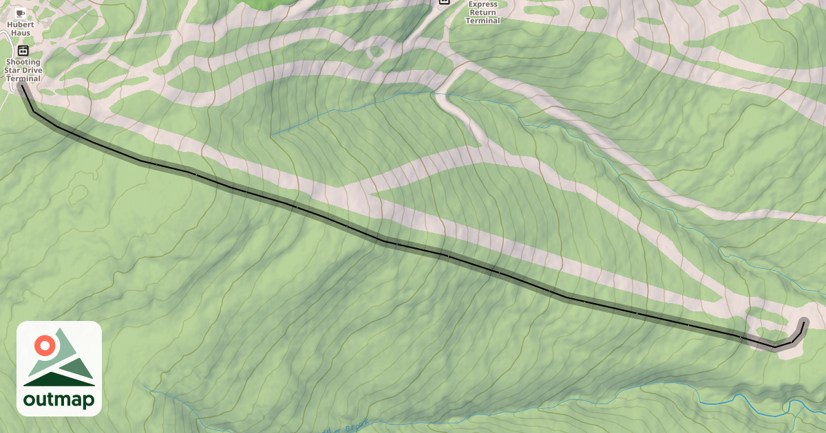 Map of Test Pilot