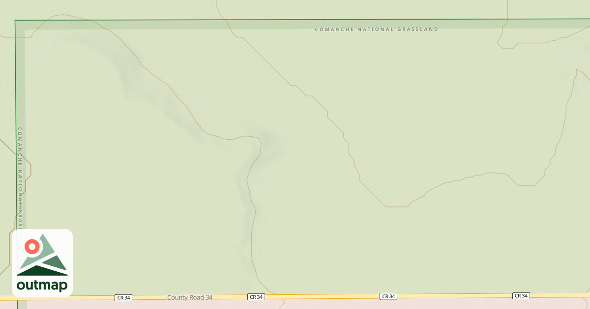 Map of IRON GATE