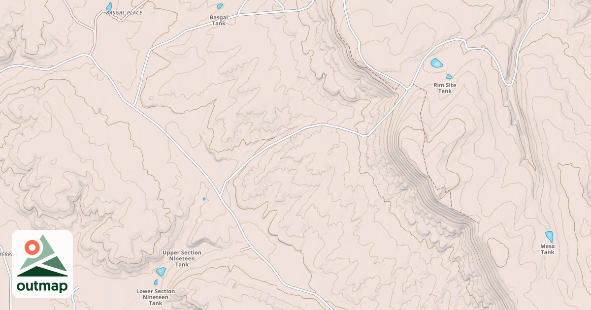 Map of USFS Motor Vehicle Use Map Roads {CB33D59D-A534-493F-9F15-25782D8EFBCD}