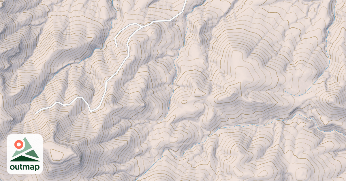 Map of BLM National GTLF Public Motorized Roads 3871b93f-b2ec-460c-be5d-11216aea4ece