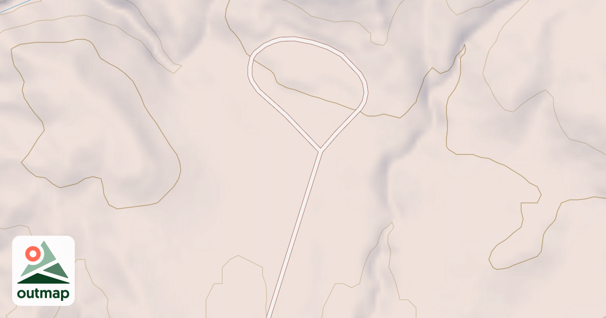 Map of BLM National GTLF Public Motorized Roads 14b6c4d5-3278-4c21-95d8-a979e89f694f