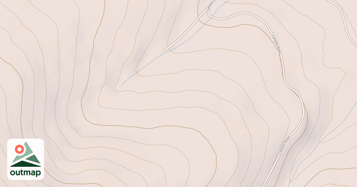 Map of KNOX MTN NE