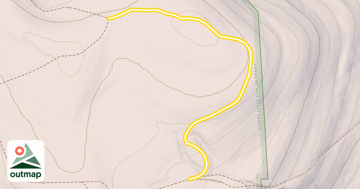 Map of Y2