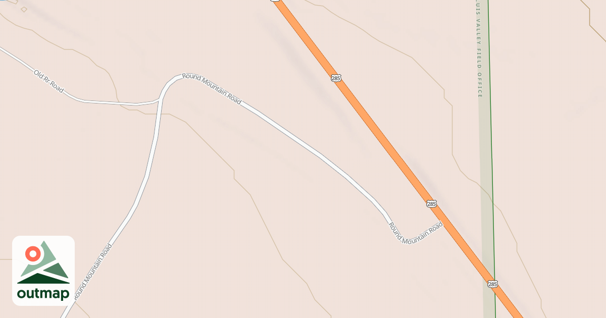 Map of BLM National GTLF Public Motorized Roads 6d656f29-ad93-4d0c-a4ff-1538ace74cbd