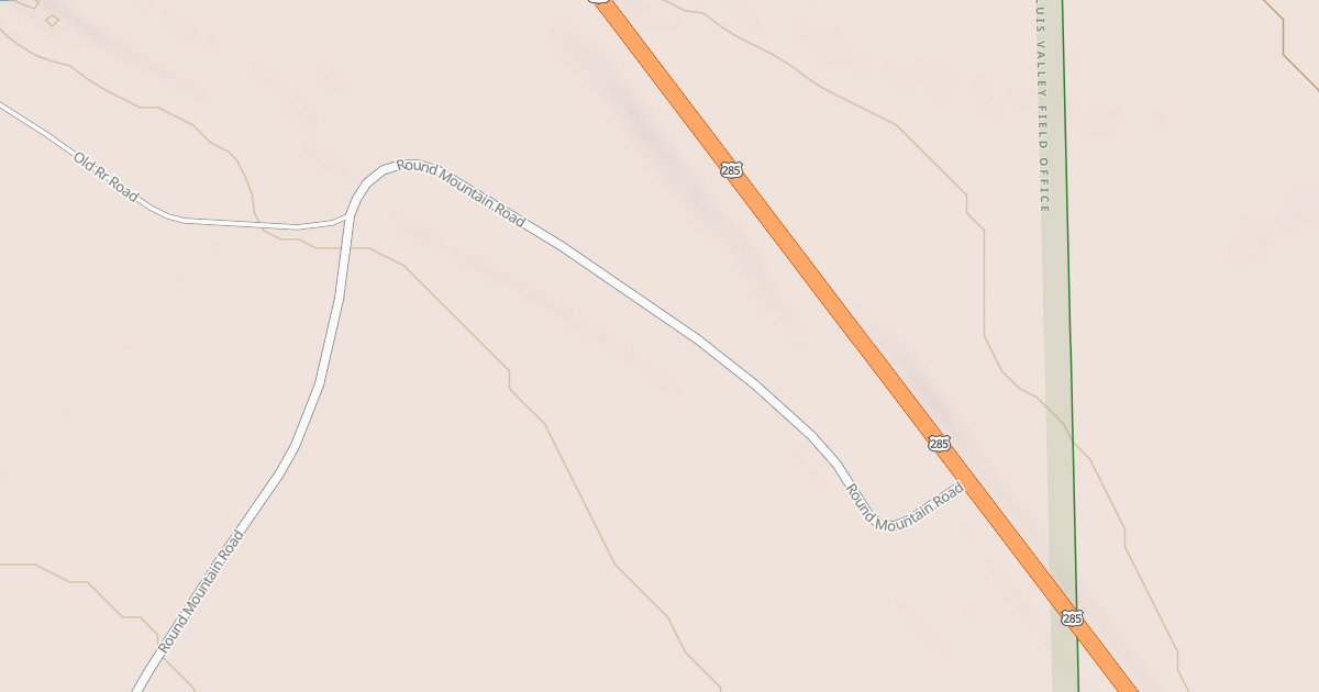 Map preview of BLM National GTLF Public Motorized Roads 6d656f29-ad93-4d0c-a4ff-1538ace74cbd