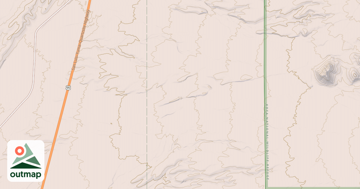Map of BLM National GTLF Public Motorized Roads e8d961de-59a4-4c3e-9aed-fa5de7a95fde